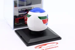 Gianni Morbidelli #27 Scuderia Ferrari Formel 1 1991 Helm 1:5 Spark Editions