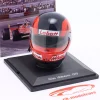 Gilles Villeneuve #12 Ferrari 312T4 Formel 1 1979 Helm 1:5 Spark Editions