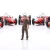 Giulio B. mit braunem Overall - Figur 1:18 Figurenmanufaktur