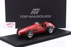Giuseppe Farina Ferrari 500 #10 2nd Frankreich GP Formel 1 1952 1:12 GP Replicas