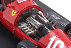 Giuseppe Farina Ferrari 500 #10 2nd Frankreich GP Formel 1 1952 1:12 GP Replicas