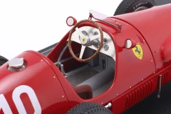 Giuseppe Farina Ferrari 500 #10 2nd Frankreich GP Formel 1 1952 1:12 GP Replicas