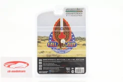 GMC K-2500 "Fall Guy Stuntman Association" Baujahr 1982 braun 1:64 Greenlight