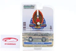 GMC K-2500 Sierra Grande Wideside 1982 Dirty Version 1:64 Greenlight