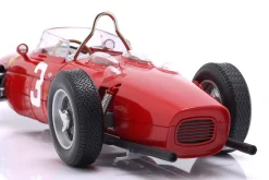 Graf Berghe v. Trips Ferrari 156 Sharknose #3 Sieger Niederlande GP Formel 1 1961 1:18 WERK83