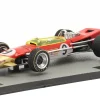 Graham Hill Lotus 49B #9 Sieger Monaco GP Formel 1 Weltmeister 1968 1:43 Altaya
