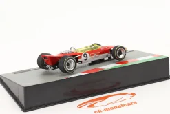 Graham Hill Lotus 49B #9 Sieger Monaco GP Formel 1 Weltmeister 1968 1:43 Altaya