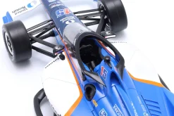 Graham Rahal Honda #15 IndyCar Series 2023 1:18 Greenlight