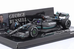 G. Russell Mercedes-AMG F1 W14 #63 Australien GP Formel 1 2023 1:43 Minichamps