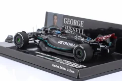 G. Russell Mercedes-AMG F1 W14 #63 Australien GP Formel 1 2023 1:43 Minichamps