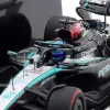 G. Russell Mercedes-AMG F1 W15 #63 British GP Formel 1 2024 1:43 Minichamps
