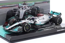 G. Russell Mercedes-AMG F1 W13 #63 3rd Australien GP Formel 1 2022 1:43 Minichamps