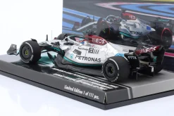 G. Russell Mercedes-AMG F1 W13 #63 3rd Frankreich GP Formel 1 2022 1:43 Minichamps