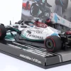 G. Russell Mercedes-AMG F1 W13 #63 1st Pole Ungarn GP Formel 1 2022 1:43 Minichamps