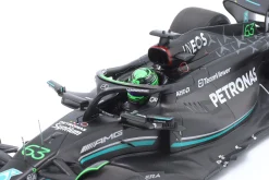 G. Russell Mercedes-AMG F1 W14 #63 7th Bahrain GP Formel 1 2023 1:18 Minichamps