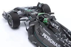 G. Russell Mercedes-AMG F1 W14 #63 7th Bahrain GP Formel 1 2023 1:18 Minichamps