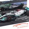 G. Russell Mercedes-AMG F1 W13 #63 4th Bahrain GP Formel 1 2022 1:43 Minichamps