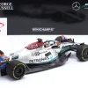 G. Russell Mercedes-AMG F1 W13 #63 5th Miami GP Formel 1 2022 1:18 Minichamps