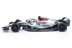 G. Russell Mercedes-AMG F1 W13 #63 5th Monaco GP Formel 1 2022 1:18 Minichamps
