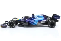 G. Russell Williams FW43B #63 Saudi Arabien GP Formel 1 2021 1:18 Minichamps