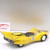 Hamilton Speed Racer Shooting Star #9 gelb 1:18 Schwyn Haas
