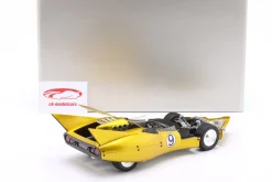 Hamilton Speed Racer Shooting Star #9 gelb 1:18 Schwyn Haas