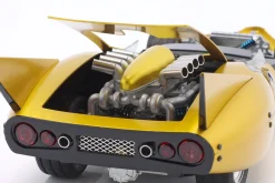 Hamilton Speed Racer Shooting Star #9 gelb 1:18 Schwyn Haas