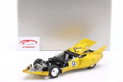 Hamilton Speed Racer Shooting Star #9 gelb 1:18 Schwyn Haas