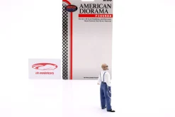 Hanging Out 3 Figur 1 1:18 American Diorama