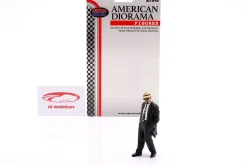 Hanging Out 3 Figur 5 1:18 American Diorama