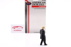 Hanging Out 3 Figur 5 1:18 American Diorama