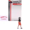 Hanging Out 3 Figur 6 1:18 American Diorama