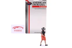 Hanging Out 3 Figur 6 1:18 American Diorama