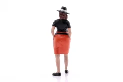 Hanging Out 3 Figur 6 1:18 American Diorama
