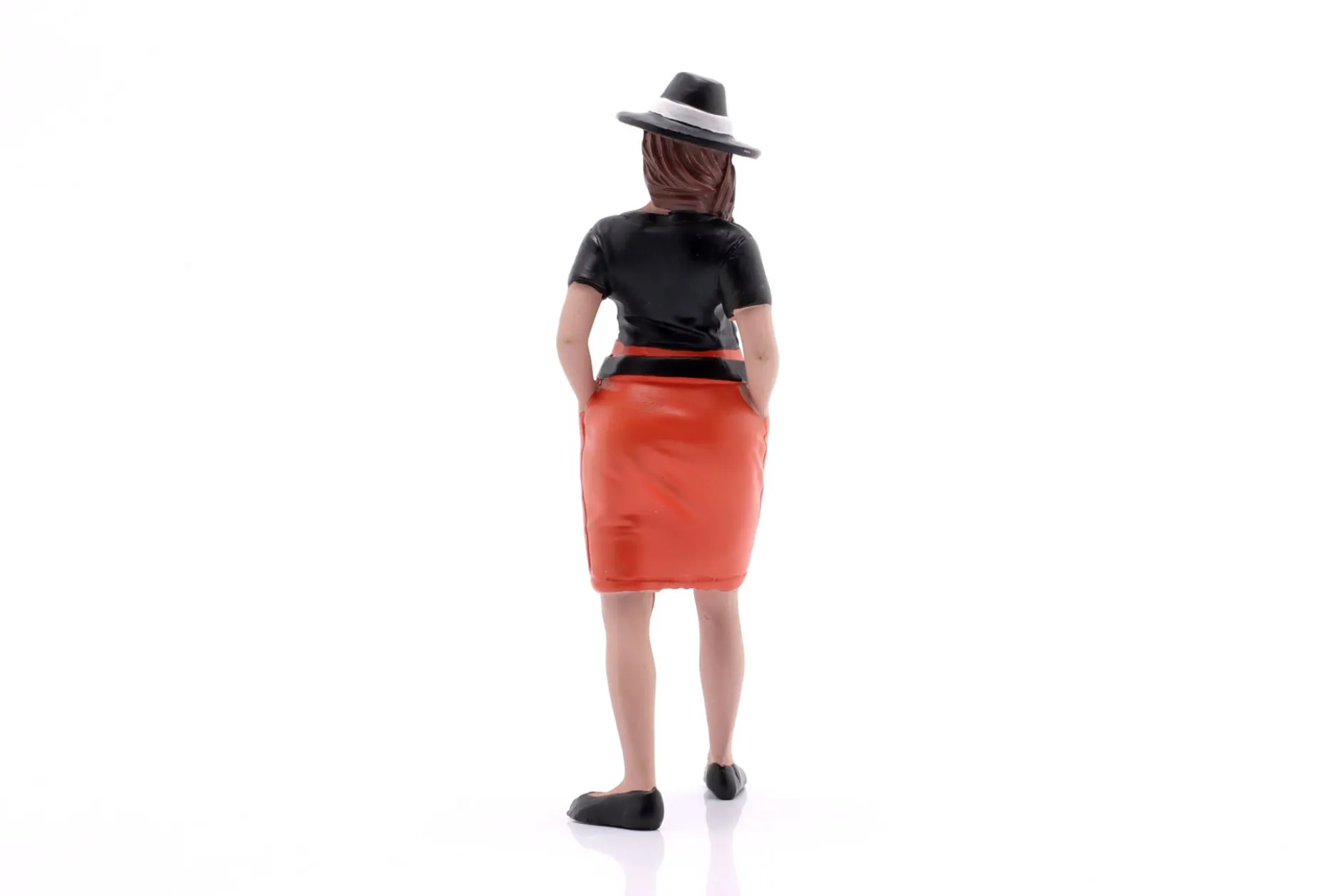 Hanging Out 3 Figur 6 1:18 American Diorama