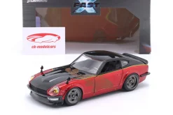 Han's Datsun 240Z Baujahr 1972 Film Fast X (Fast & Furious 10) 1:24 Jada Toys
