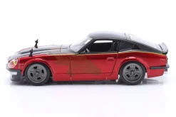 Han's Datsun 240Z Baujahr 1972 Film Fast X (Fast & Furious 10) 1:24 Jada Toys