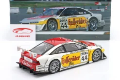 Hans-Joachim Stuck Opel Calibra V6 4×4 #44 Team Rosberg ITC 1996 1:18 WERK83