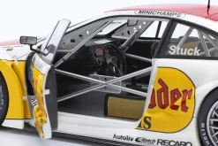Hans-Joachim Stuck Opel Calibra V6 4×4 #44 Team Rosberg ITC 1996 1:18 WERK83