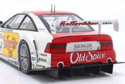 Hans-Joachim Stuck Opel Calibra V6 4×4 #44 Team Rosberg ITC 1996 1:18 WERK83