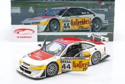 Hans-Joachim Stuck Opel Calibra V6 4×4 #44 Team Rosberg ITC 1996 1:18 WERK83