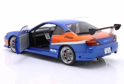 Han's Nissan Silvia (S15) Spec-S