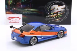 Han's Nissan Silvia (S15) Spec-S