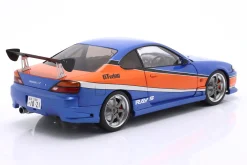 Han's Nissan Silvia (S15) Spec-S