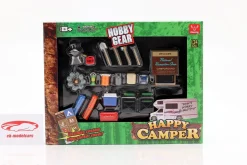 Happy Camper Set 1:24 Hobbygear