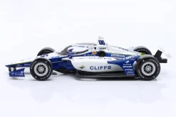 Helio Castroneves Honda #06 IndyCar Series 2024 1:18 Greenlight