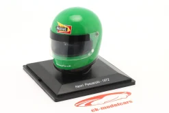 Henri Pescarolo #24 Team Williams Motul Formel 1 1972 Helm 1:5 Spark Editions