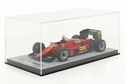 Hochwertige Acryl Vitrinenhaube für Modellautos im Maßstab 1:18 Tecnomodel