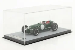 Hochwertige Acryl Vitrinenhaube für Modellautos im Maßstab 1:18 Tecnomodel