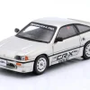 Honda Ballade Sports Mugen CR-X Pro silber 1:64 Tarmac Works